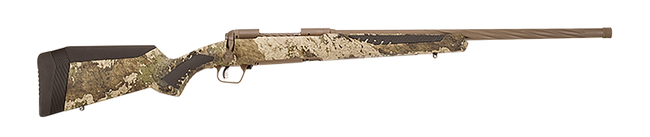 Savage 110 High Country Rifle 6.5 Creedmoor 22 in. 4 Rounds TrueTimber Strata Camo