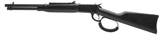 Rossi R92 Triple Black Carbine .44 Magnum 16.5" 9 Rounds Cerakote Finish