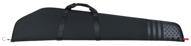 Allen 127-48 Deckers Rifle Case 48" Black Endura Thick Padding, Lockable