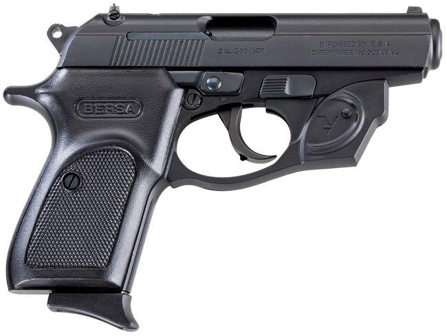 Viridian Red Laser Sight Bersa Thunder 380 E-Series Trigger Guard Mounted Ambidextrous