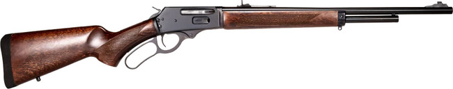 Rossi R95 Lever Action Rifle - Black | 30-30 WIN | 20" Barrel | 5rd | Hardwood Walnut Stock & Forend - 953030201 - 754908322008