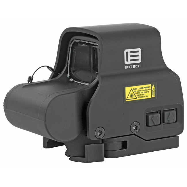 Eotech EXPS20 EXPS  Matte Black 1 x 1.20" x 0.85" 1 MOA Red Dot/68 MOA Ring - EXPS20 - 672294600275
