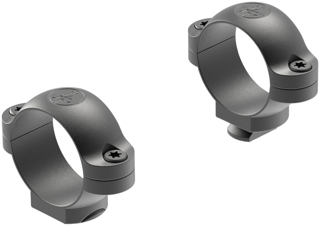 Leupold STD Scope Rings 1in Low for STD Bases Matte