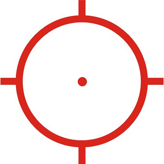 EOTech XPS3-0 Holographic Red Dot Sight 1 MOA Dot 68 MOA Ring Picatinny NV Compatible