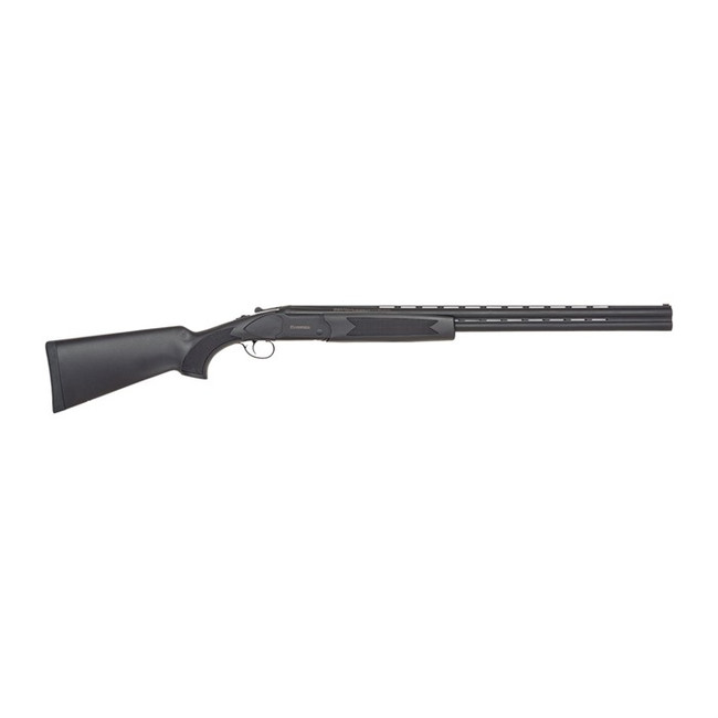 Mossberg Silver Reserve 12 Gauge 28 Inch 2 Matte Blue Synthetic