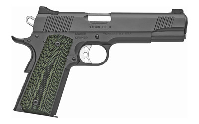 Kimber Custom TLE II Pistol 45 ACP 5 in. Matte Black 7 rd. - 3200335 - 669278323350