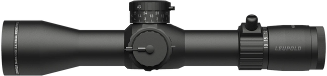 Leupold Mark 5HD 3.6-18x44mm 35mm Illuminated FFP TMR Reticle Rifle Scope