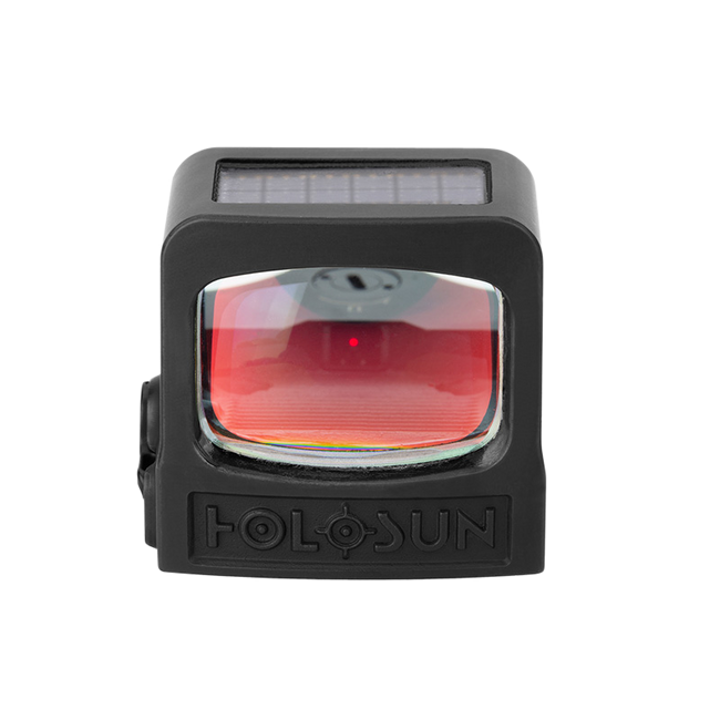 Holosun HE508T-RD-X2 Reflex Sight Titanium IP67 Red Dot 2MOA 32MOA