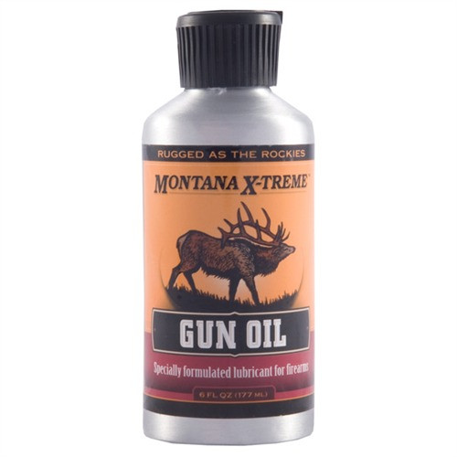 Montana X-Treme Gun Oil 6 oz