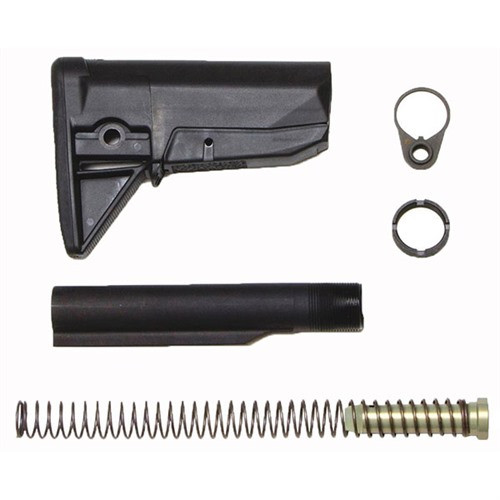Bravo Company USA BCMGunfighter Mod 0 Kit Synthetic for AR-Platform Includes Stock Tube
