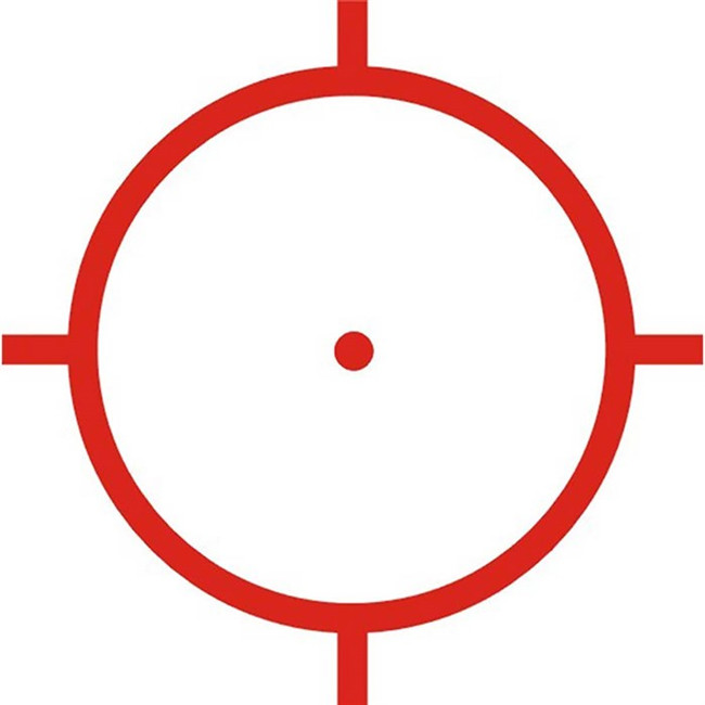 Eotech Xps2-0 Holographic Sight 68 MoA Ring 1 MoA Dot Gray Picatinny