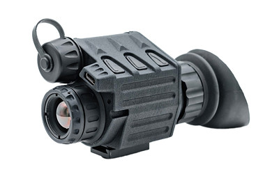 Armasight Sidekick 640 Thermal Monocular 1x 4x Magnification 19mm Objective Multi Reticle - TAVT66MN9SIDE101 - 810081911672