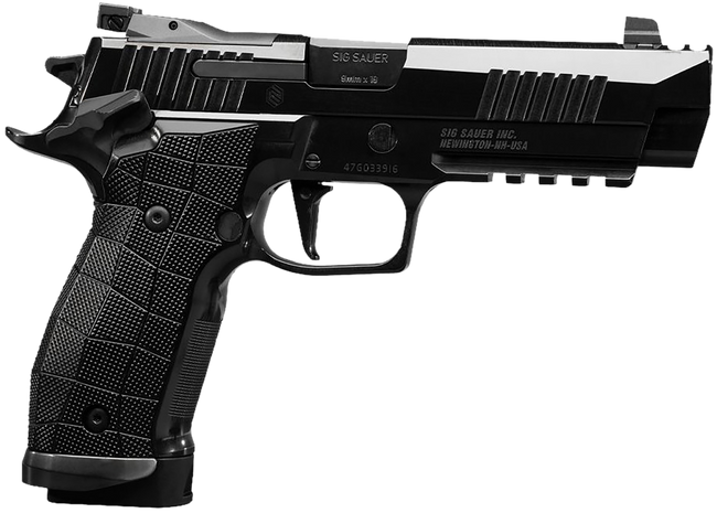 Sig Sauer P226 9mm X Five Reserve