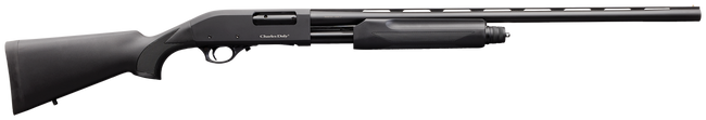 Charles Daly 301 Field 12GA, 28in. Barrel, 4rd - Black (930198)