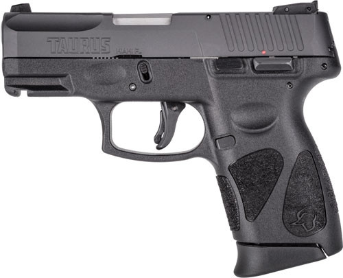 Taurus G2C Compact Pistol - Black | 9mm | 3.2" Barrel | 10rd - 1-G2C931-10 - 725327931966