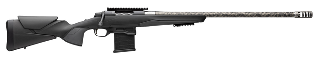 Browning XB2 6mm Creedmoor 24-inch 24 Matte Gray