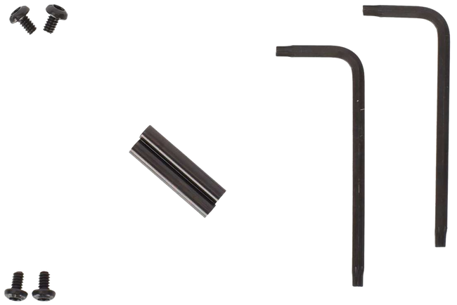 CMC Triggers AR15/AR10 Anti-Walk Pin Sets Small Diameter Pin