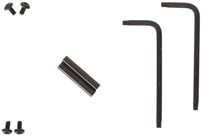 CMC Triggers Anti-Walk Pin Sets Small Diameter for AR15 AR10
