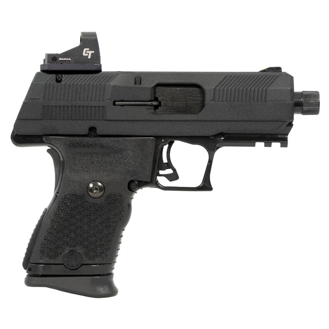Hi-Point YC9RDCT 9mm Luger 4.12" 10 Rounds Black Steel Threaded Barrel - YC9RDCT - 752334900623