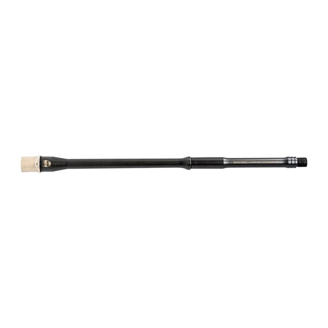 Faxon Firearms MATCH 6.5 Grendel 16 Inch Gunner Nitride Ar-15 Barrel