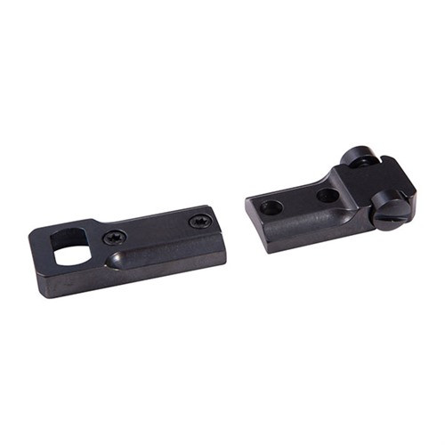 Leupold STD Two-Piece Bases Remington 700 RVF Steel Windage Adjustment