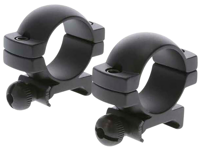 Truglo Scope Rings 1 In Weaver Picatinny Medium Mount