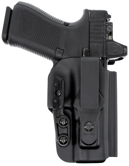Galco TR3822RB Triton 3.0 Strongside/Crossdraw IWB Black Fits Sig M18