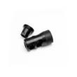 Area 419 Firearms LLC Hellfire 2P Self Timing Muzzle Brake 6.5mm 30cal 1/2-28 Adapter