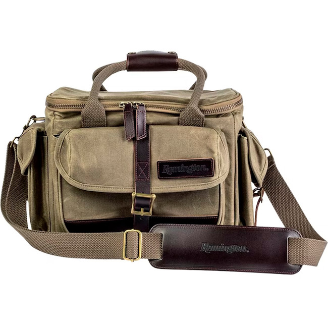 Remington Accessories RPRB Premier Range Bag Green - RPRB - 604544697766