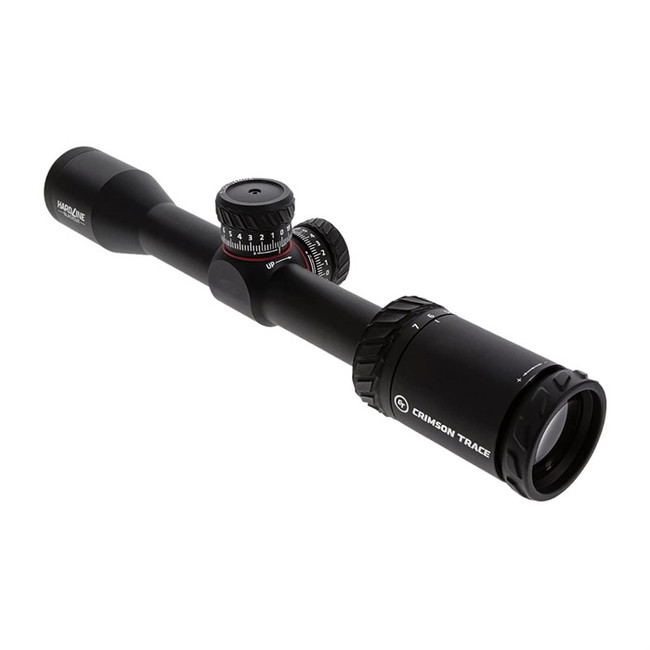 Crimson Trace Hardline Riflescope 2-7x32 BDC Reticle