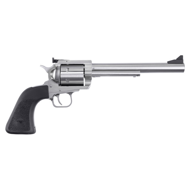Magnum Research BFR Revolver 357 Mag 7.5 in. Stainless Steel 6 Shot - BFR357MAG7-6 - 761226089841