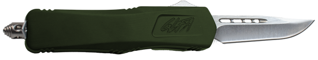 GLFA 8" OTF AUTO KNIFE SMOOTH ODG - GL-KMDSMTODG - 638457794496