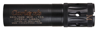 Carlson Choke Tube SPT CLAYS 12 Gauge Mobil Thread Stainless Beretta Mobil