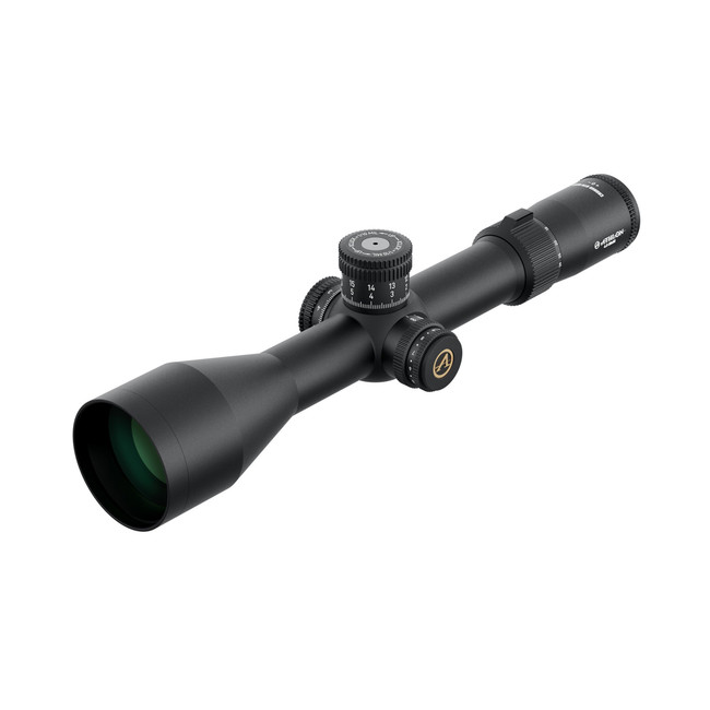 Athlon Optics Cronus BTR Gen2 4.5-29x56mm FFP Illuminated Aprs1 Mil Rifle Scope - 210114 - 813869022294