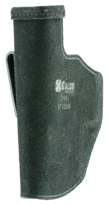 Galco STO250B Stow-N-Go  IWB Black Leather Belt Clip Fits Sig P229/P228 Right Hand