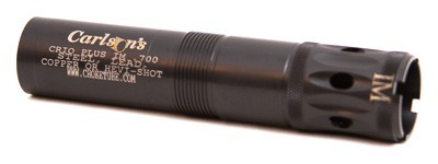 Carlson Choke Tube SPT Clays Benelli Crio Plus 12 Gauge Extended Improved Modified Stainless