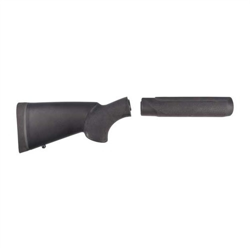 Hogue Mossberg 500 Grip Foreend Overmolded Set