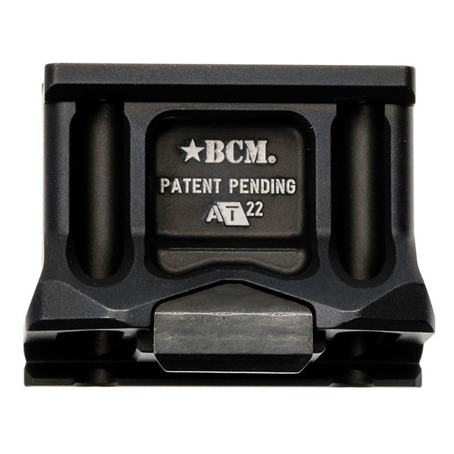 Bravo Company Bcm 1.93 in AT Mount T2 Picatinny AR-15 Scope Base
