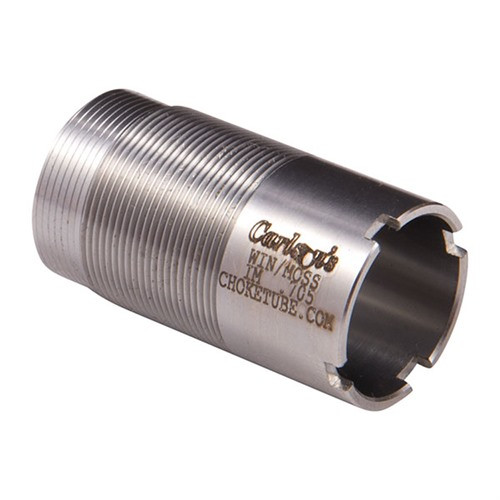 Carlson Invector Flush Choke 12 Gauge Improved Modified Stainless Steel