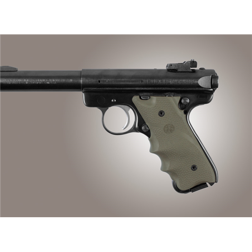 Hogue Rubber Grip Ruger MK II MK III Compatibility