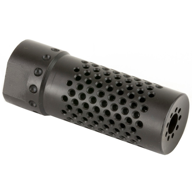 Spikes Tactical Dynacomp Extreme AR15 Muzzle Brake 556 NATO - SBV1017 - 855319005815