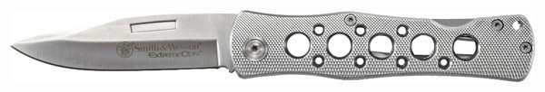 S&W KNIFE EXTREME OPS - CK6AEU