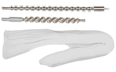 Real Avid Bore Max Kit .243 Cal Speed Clean Upgrade Set - AVBMSET243 - 813119013645