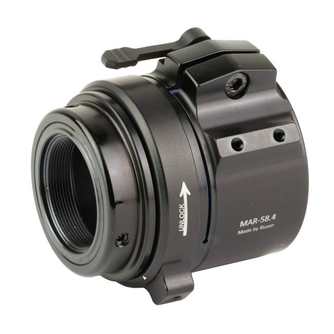 ATN TICO Scope Mounting System 50mm Objective - clamp 58.4mm - ACCOSMS50584 - 658175124795