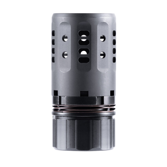 Dead Air Armament Pyro 2.0 Enhanced Muzzle Brake Key Brake Flash Hider - DA202A - 810128160896