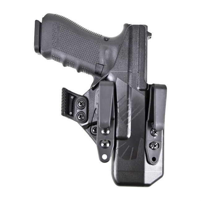 G19 EIDOLON FULL KIT HOLSTER 1.75 OVERHOOKS BLK