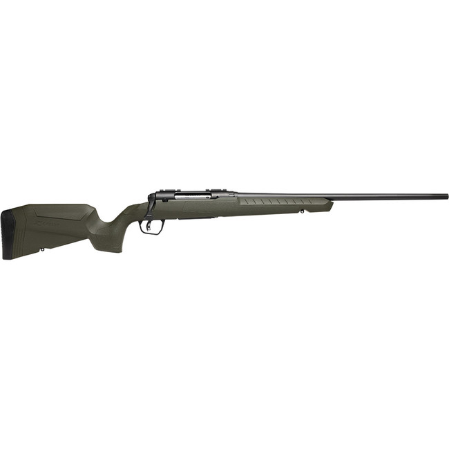 Savage Axis 2 Rifle 400 Legend 20 in 4 Rounds OD Green - 32044 - 011356320445