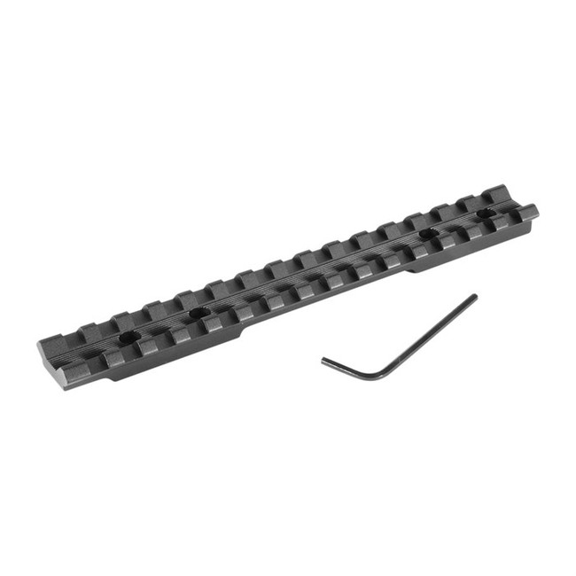 EGW Browning AB3 Picatinny Scope Base Aluminum Mil-Std 1913 1.00x3.45x8.90