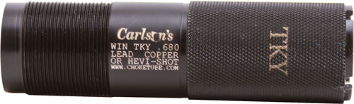 Carlson 12 Gauge Invector Extended Turkey Choke .680 Stainless Steel