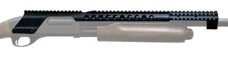 Aimtech Rail Mount Warhammer for Mossberg 500 590 Maverick 88 Picatinny Rail 24in